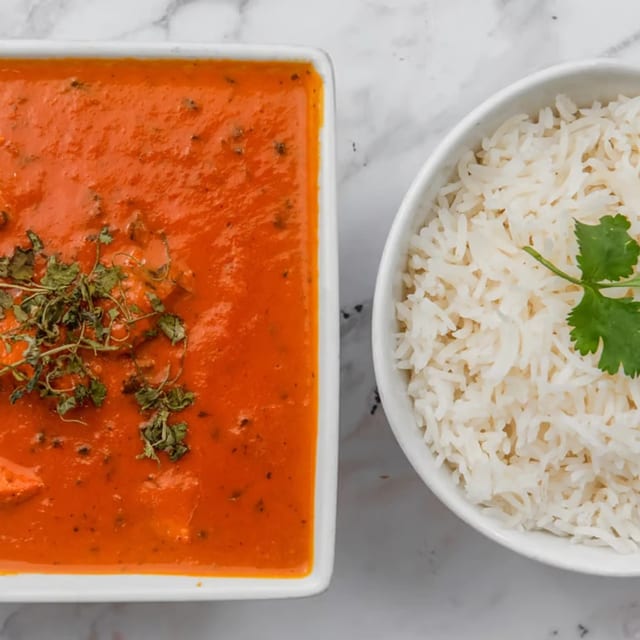 Butter Chicken.