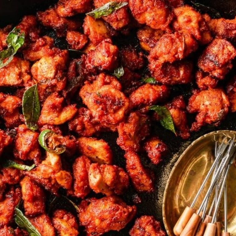 Curry Delights Await You