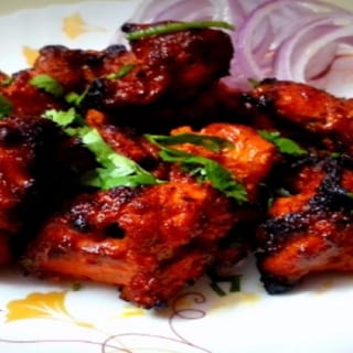 Chicken Tikka Kebab