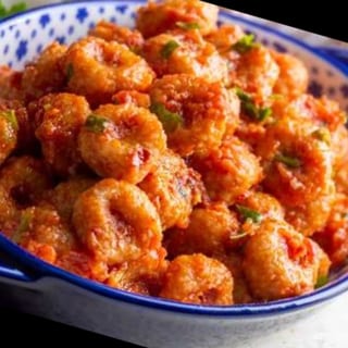 Shrimp 555