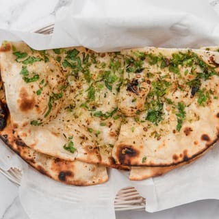 Bullet Naan (Spicy)