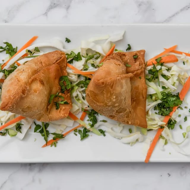 Samosa (2 Pieces).