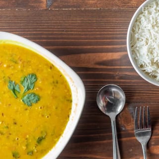 Dal Tadka (Vegan)