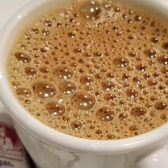 Masala Chai.