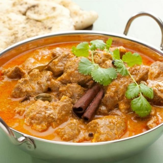 Goat Korma.
