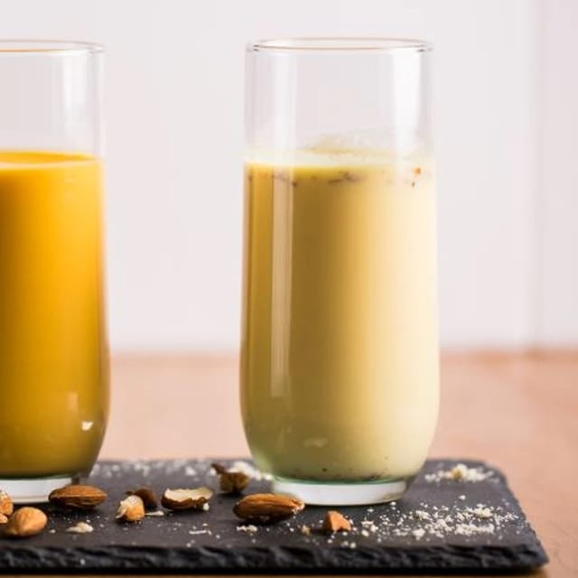 Mango Lassi.