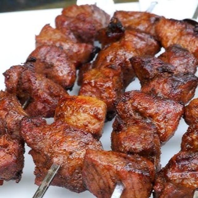 Lamb Kebab.