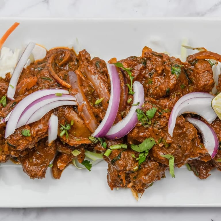 Savor Our Authentic Samosas