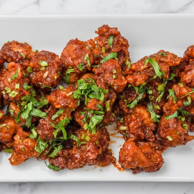 Gobi Manchurian.