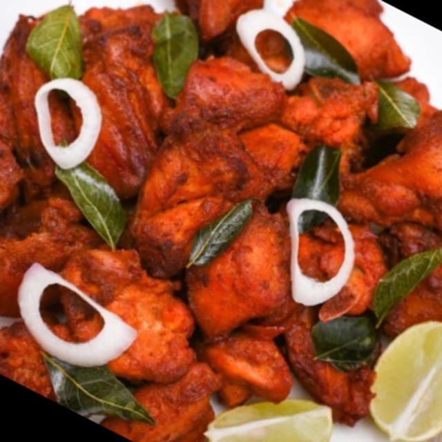 Guntur Chicken.
