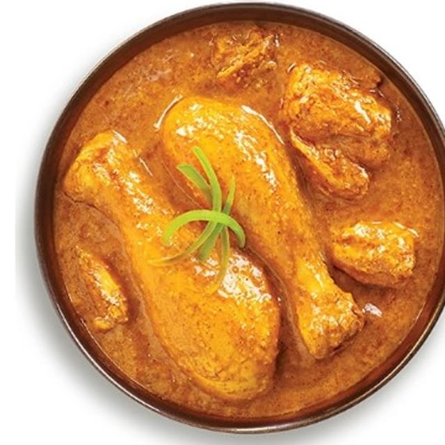 Chicken Vinadloo.