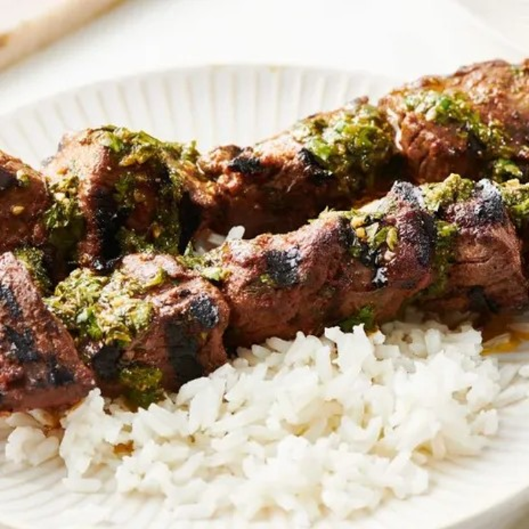 Kebab Delights Await You