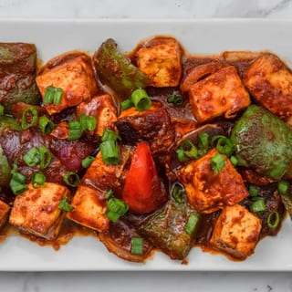 Chili Paneer