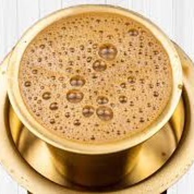 Madras Coffee.