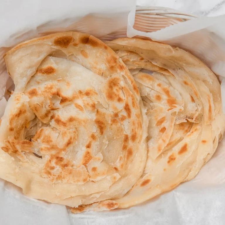 Savor Our Authentic Paratha