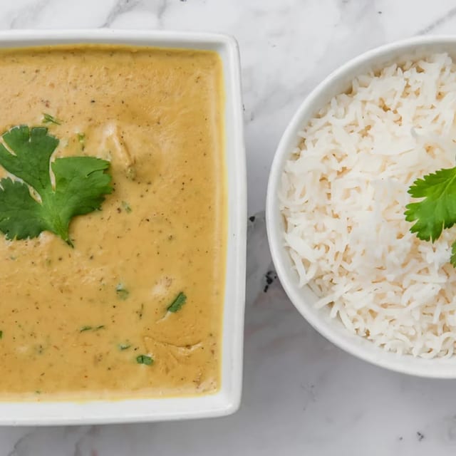 Malai Kofta.