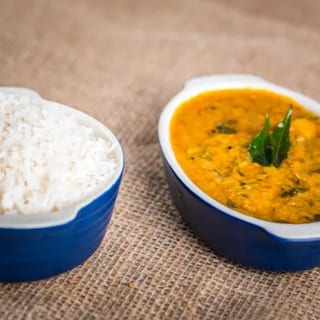 Dal Combo Platter